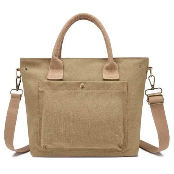Canvas Cross Bodytote Bag