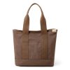 Simplicity Canvas Tote Bag