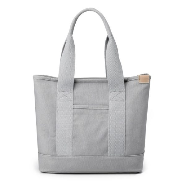 Simplicity Canvas Tote Bag