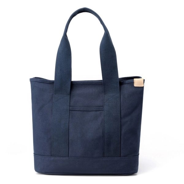 Simplicity Canvas Tote Bag