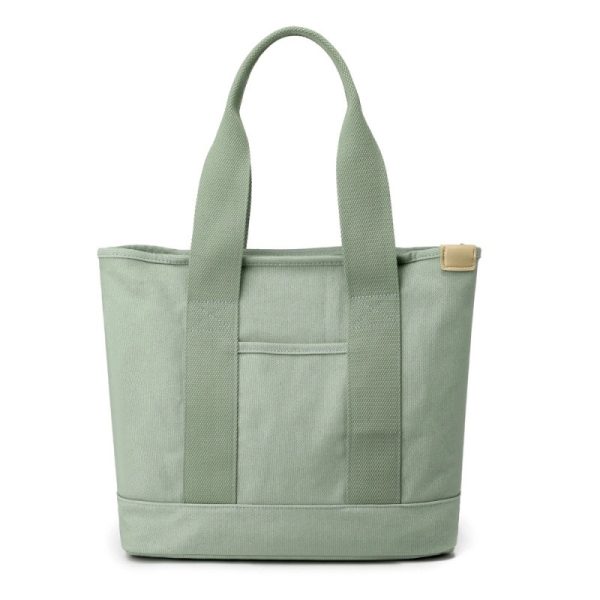 Simplicity Canvas Tote Bag