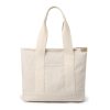 Simplicity Canvas Tote Bag