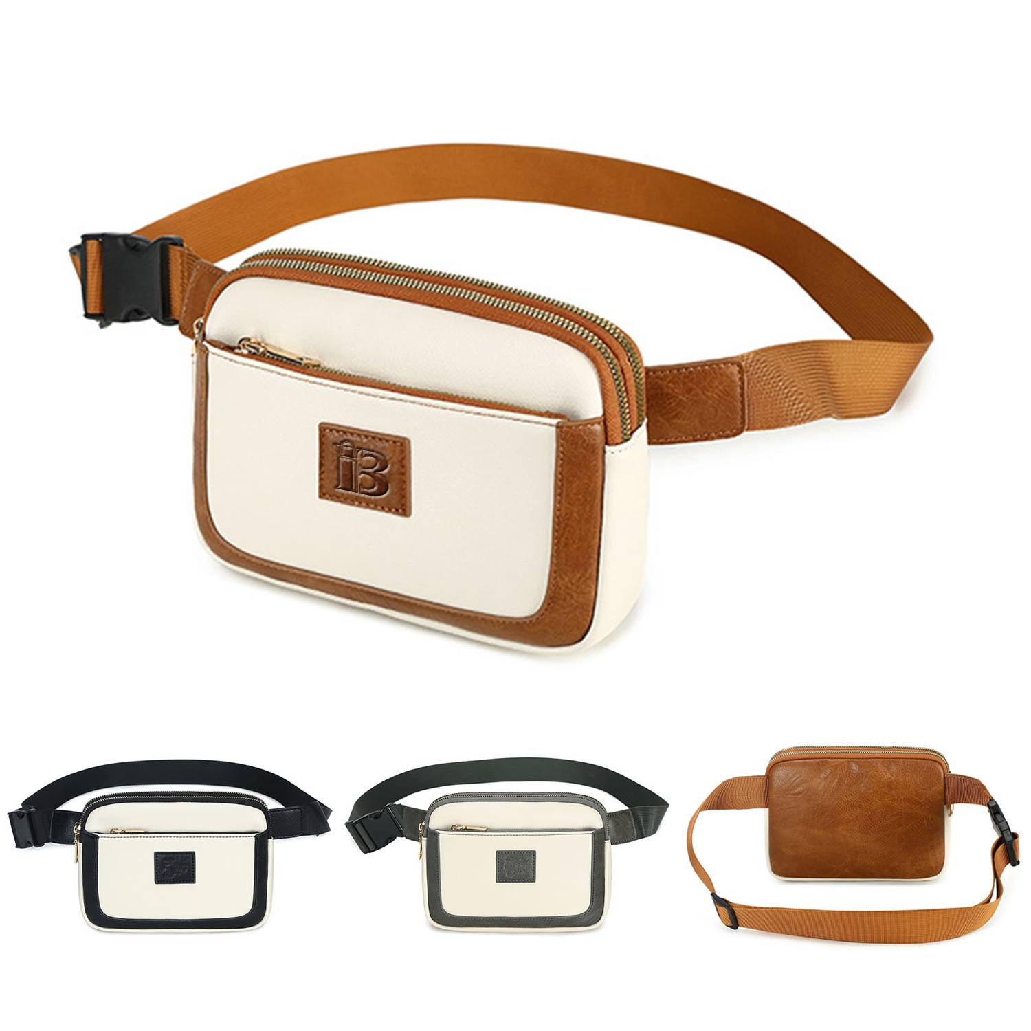 Fashion Fanny Pack Crossbody Bags