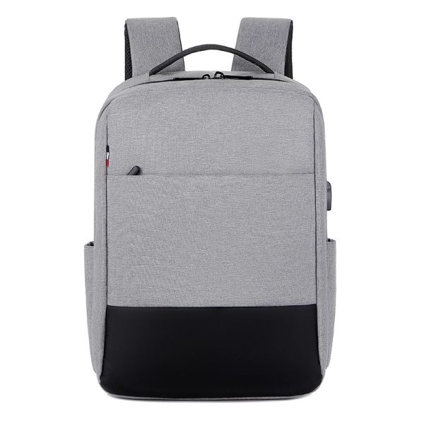 USB Rechargeable Business Backpack