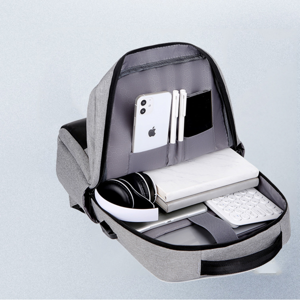 USB Rechargeable Business Backpack