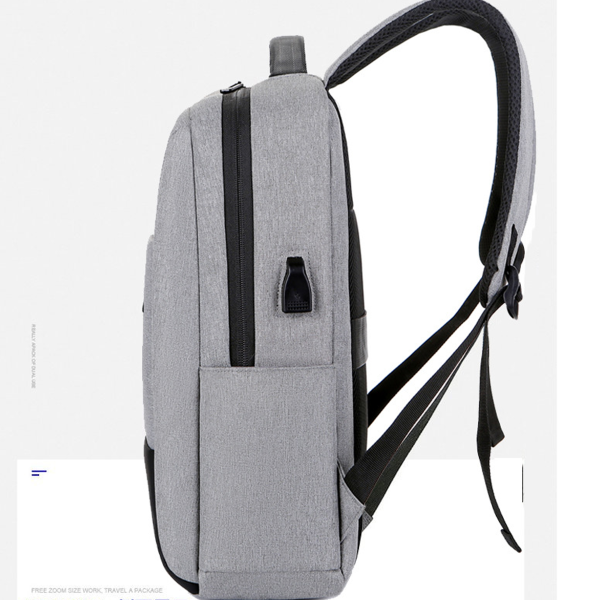 USB Rechargeable Business Backpack