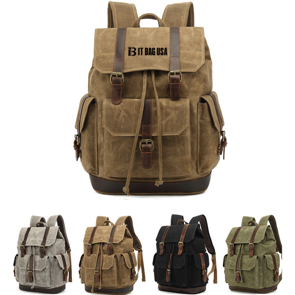 Vintage Backpack