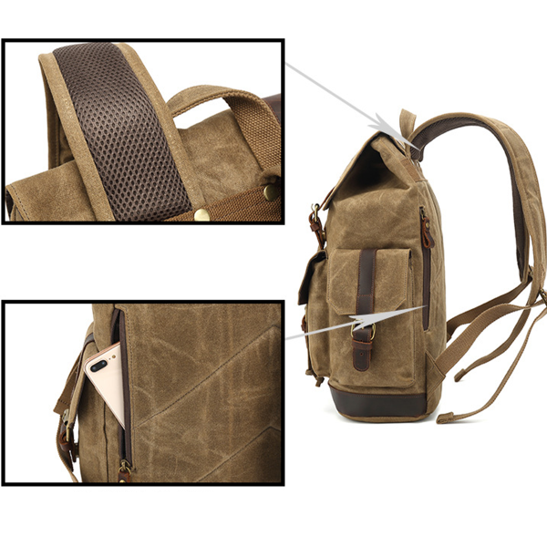 Vintage Backpack