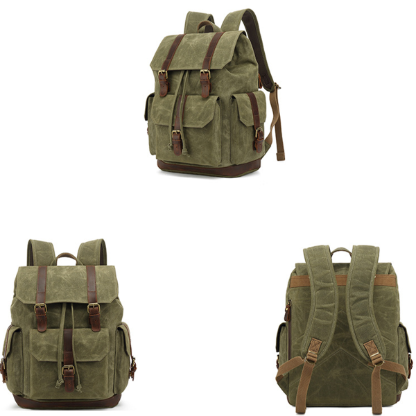 Vintage Backpack
