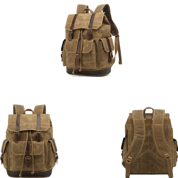 Vintage Backpack