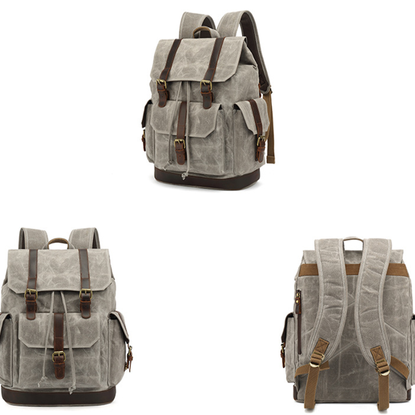 Vintage Backpack