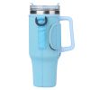 Neoprene 40oz Tumbler Water Bottle Carrier Bag Holder