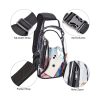 Pvc Crossbody Clear Sling Bag