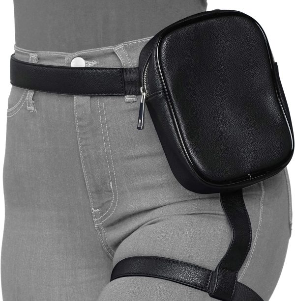 Thigh Harness Leg Bag Fanny Pack For Women