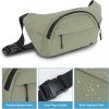 9.1 X 3.5 X 4.9 Inch Fanny Pack