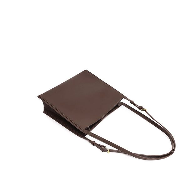 Cowhide Tote Bag