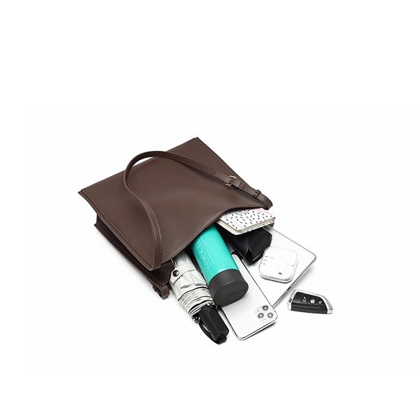 Cowhide Tote Bag
