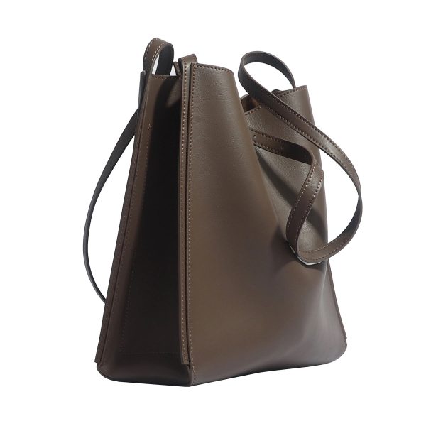 Cowhide Tote Bag