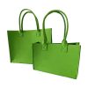 Felt Tote Bag
