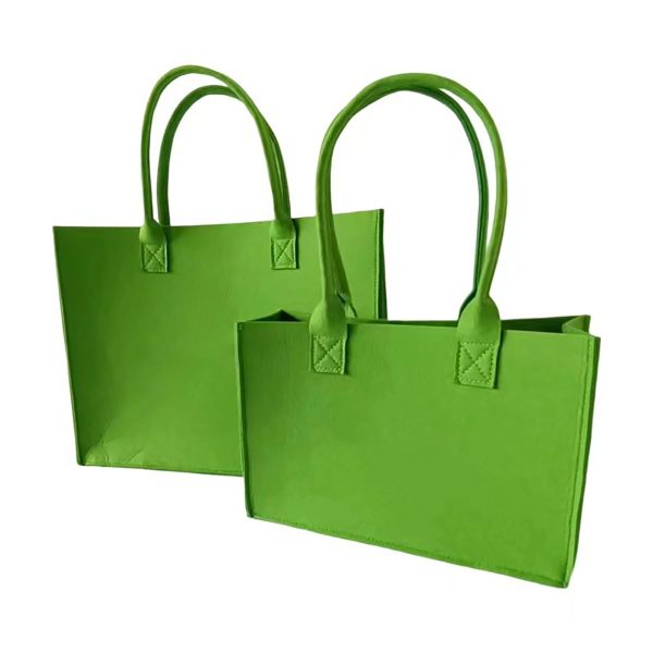Felt Tote Bag