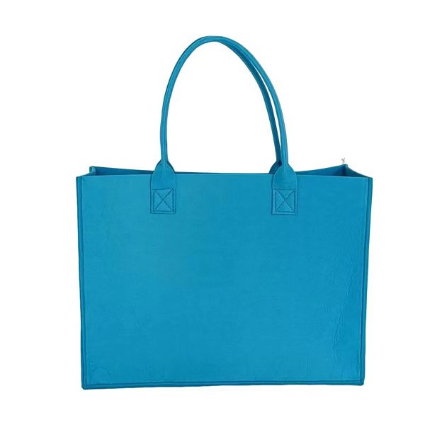 Felt Tote Bag