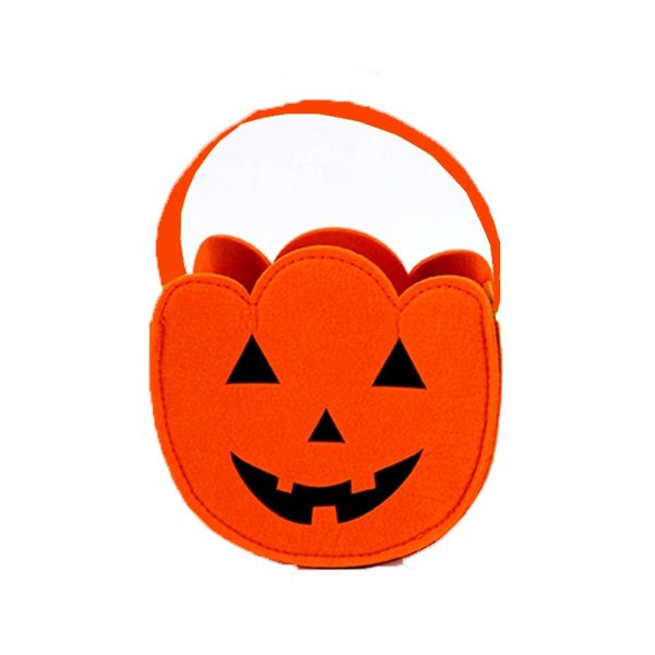 Felt Halloween Candy Bags