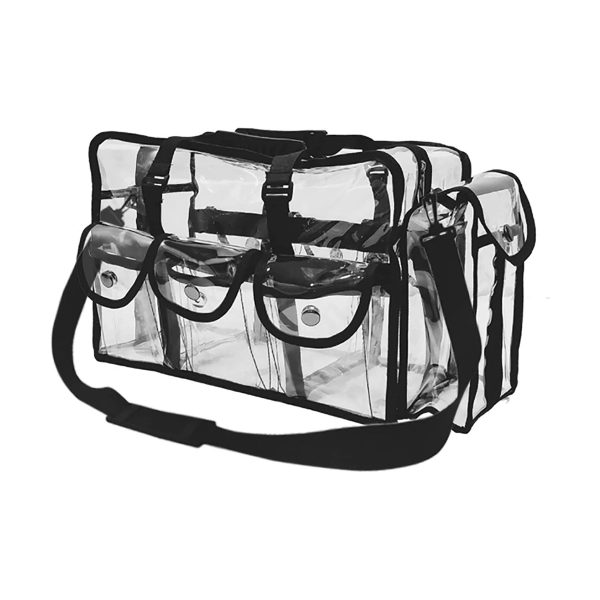 Large Clear Makeup Bag