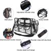 Large Clear Makeup Bag