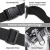 Waterproof Clear Pvc Waist Bag