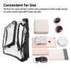 Waterproof Clear Pvc Waist Bag