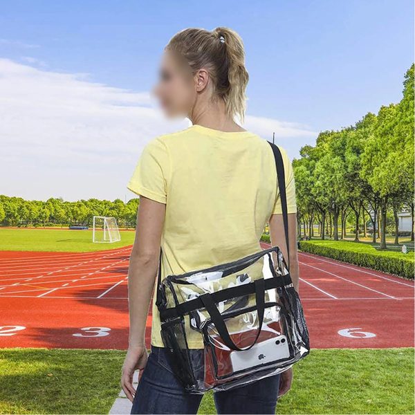 Large Capacity Transparent Bag