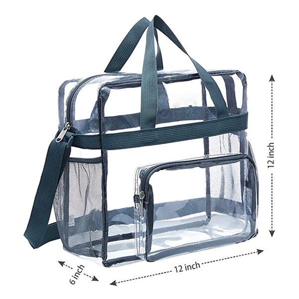 Large Capacity Transparent Bag