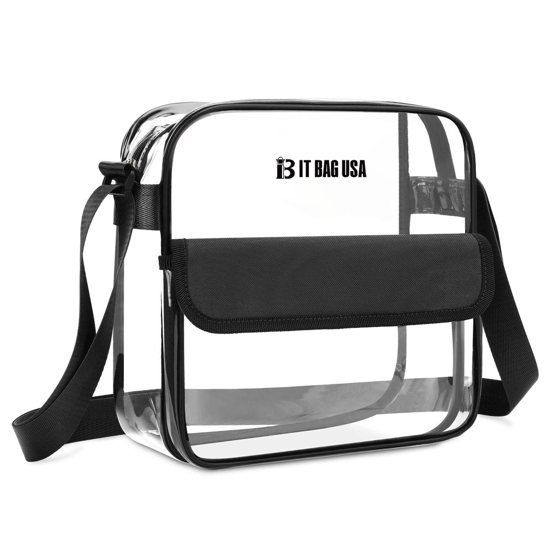 Pvc Crossbody Bag