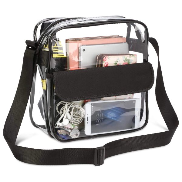 Pvc Crossbody Bag
