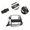 Pvc Crossbody Bag
