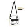 Pvc Crossbody Bag