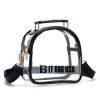 Clear Purse Crossbody Bag