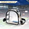 Clear Purse Crossbody Bag