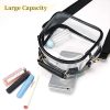Clear Purse Crossbody Bag