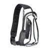 Clear Sling Bag Single shoulder Chest Crossbody pack