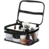 Clear Makeup Zipper Bag