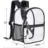 Clear Mini Backpack