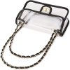 Clear Cross Body Handbag