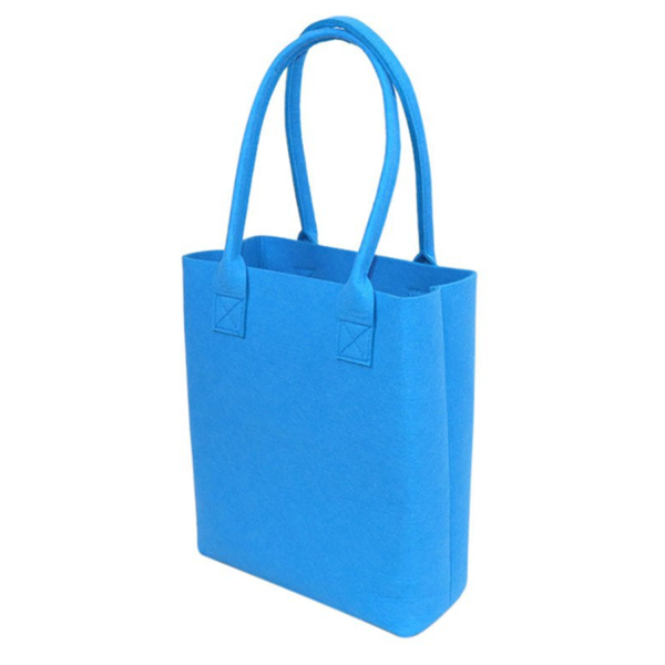Small Felt Shopping Bag