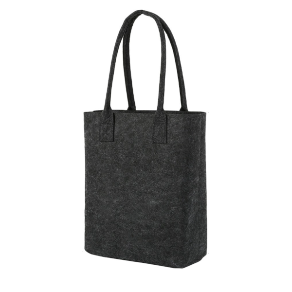 Small Felt Shopping Bag