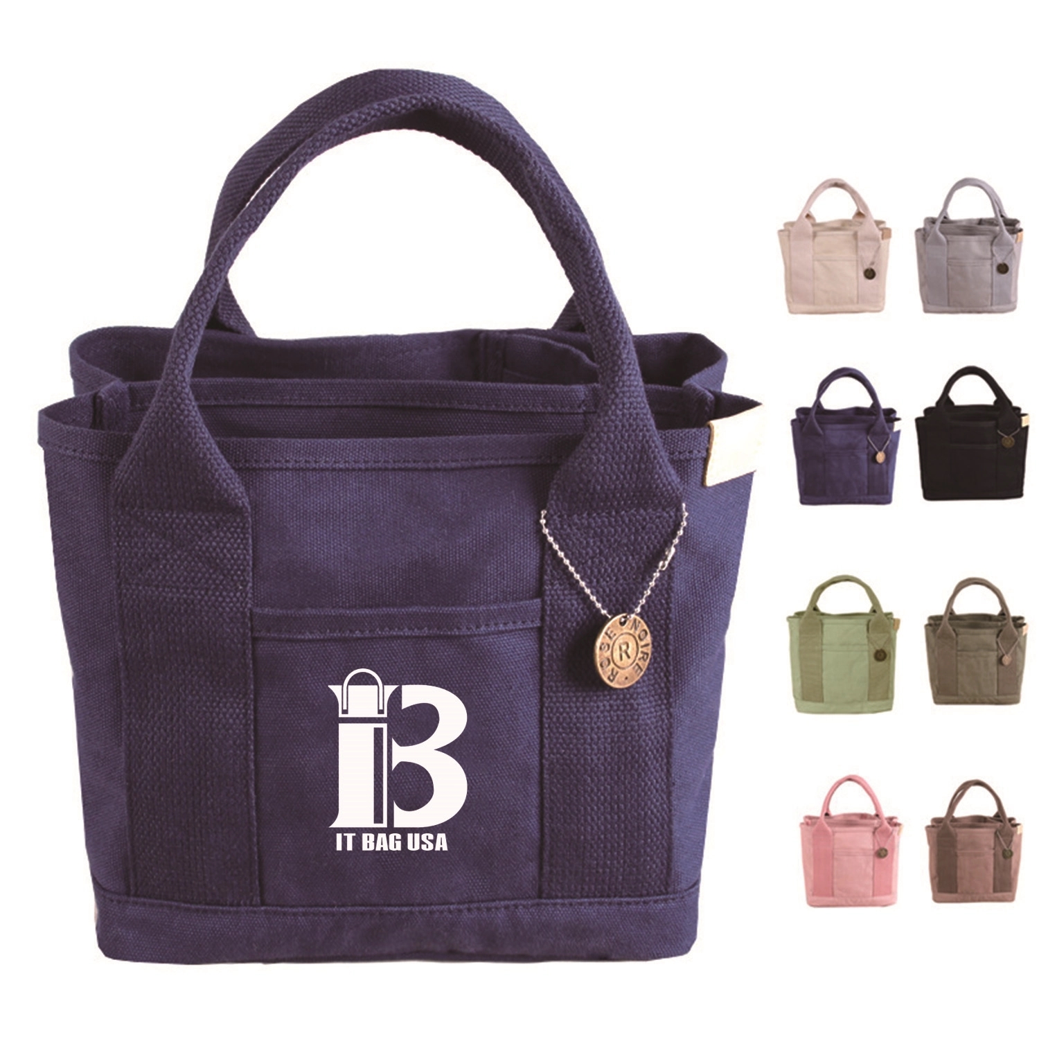 Canvas Tote Bag