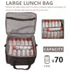 Outdoor Insulation Large Capacity Picnic Cooler Bag