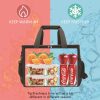 Outdoor Insulation Large Capacity Picnic Cooler Bag