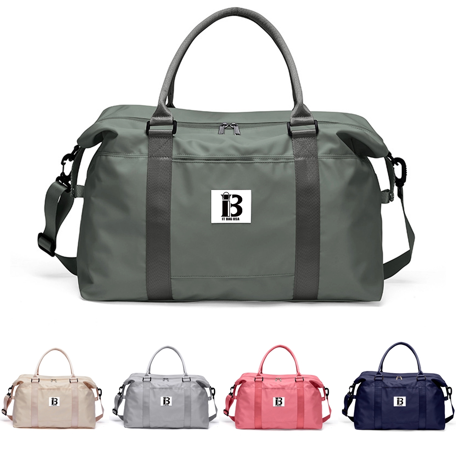 Travel Duffel Bag