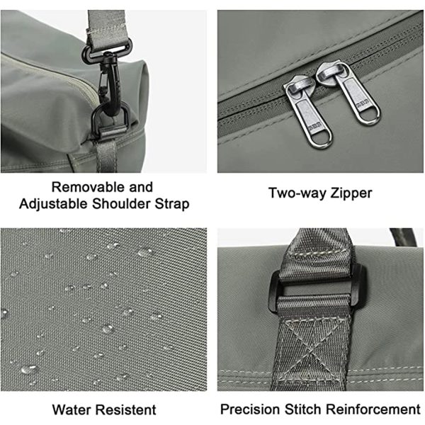 Travel Duffel Bag